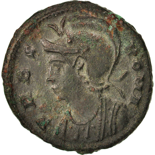 Pièce de monnaie, 
  
  Commémoratives de la ville, 
  
  Follis