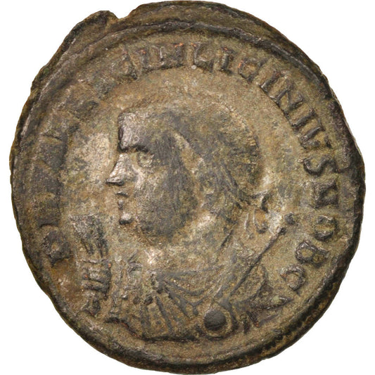 Pièce de monnaie, 
  
  Licinius II, 
  
  Numéro