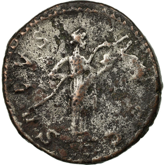Pièce de monnaie, 
  
  Maximien, 
  
  Aurélien