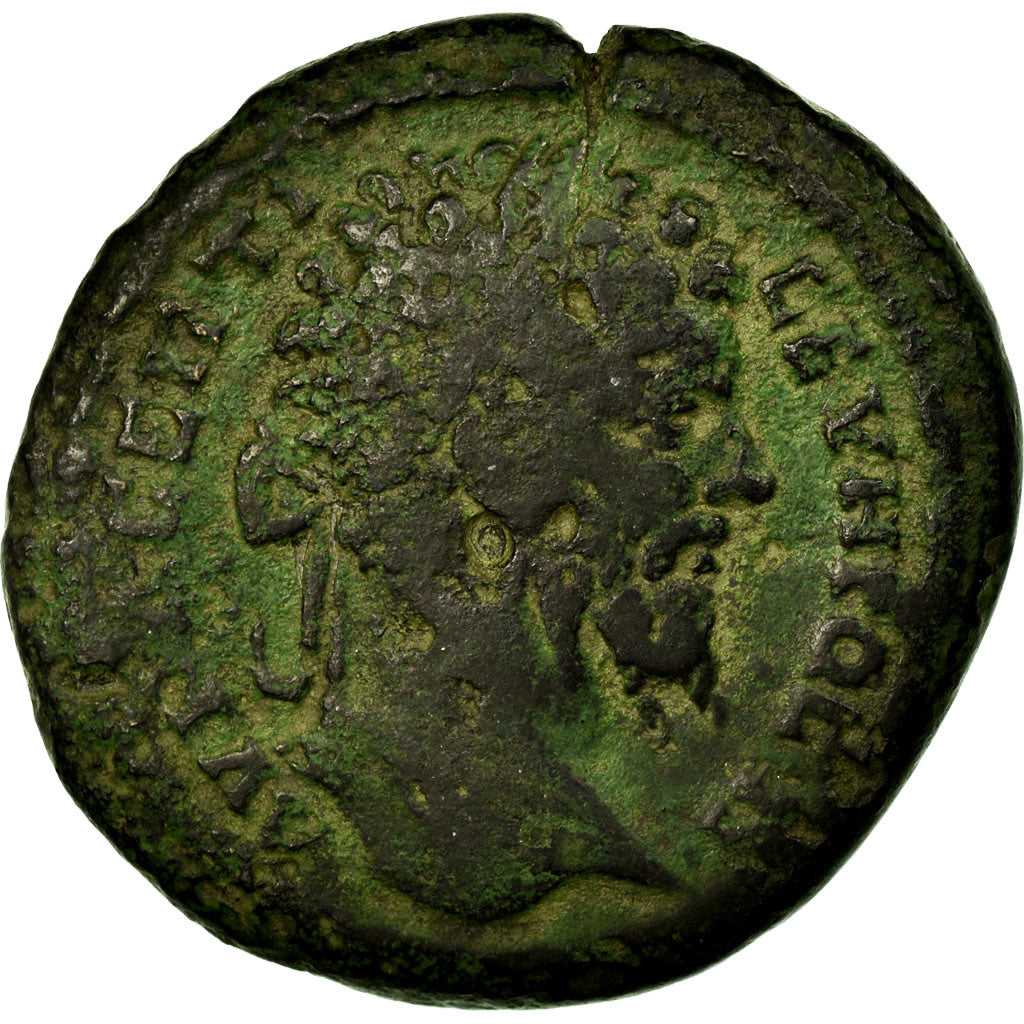 Pièce de monnaie, 
  
  Thrace, 
  
  Septime Sévère