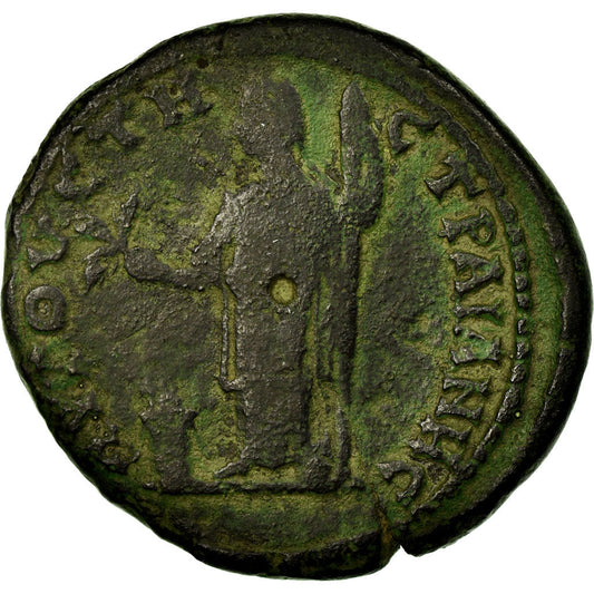 Pièce de monnaie, 
  
  Thrace, 
  
  Septime Sévère
