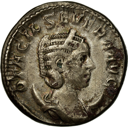 Pièce de monnaie, 
  
  Otacilia Severa, 
  
  Antoninien