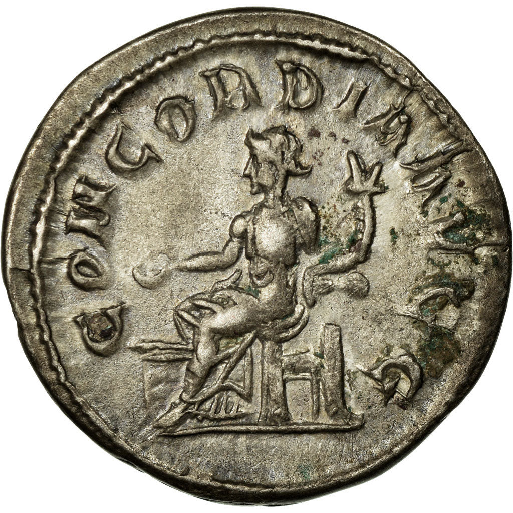 Pièce de monnaie, 
  
  Otacilia Severa, 
  
  Antoninien