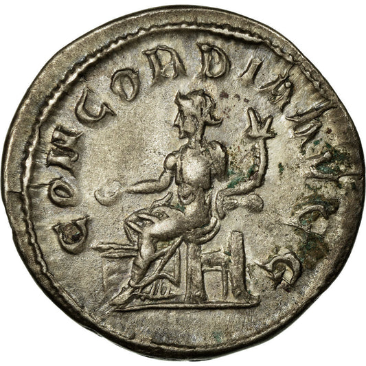Pièce de monnaie, 
  
  Otacilia Severa, 
  
  Antoninien