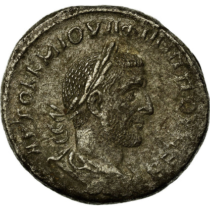 Pièce de monnaie, 

Philippe Ier, 

Tétradrachme
