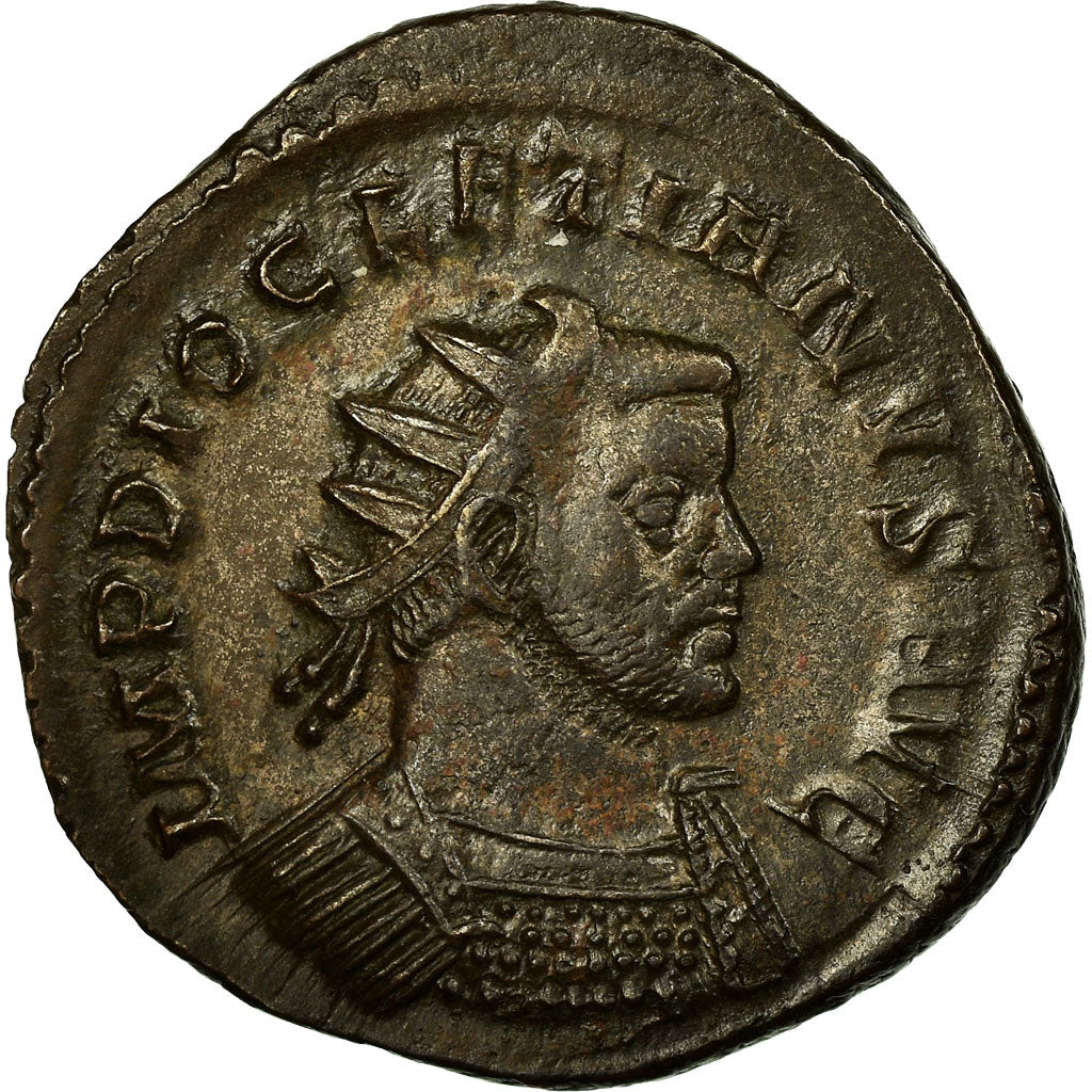 Pièce de monnaie, 

Dioclétien, 

Antoninien