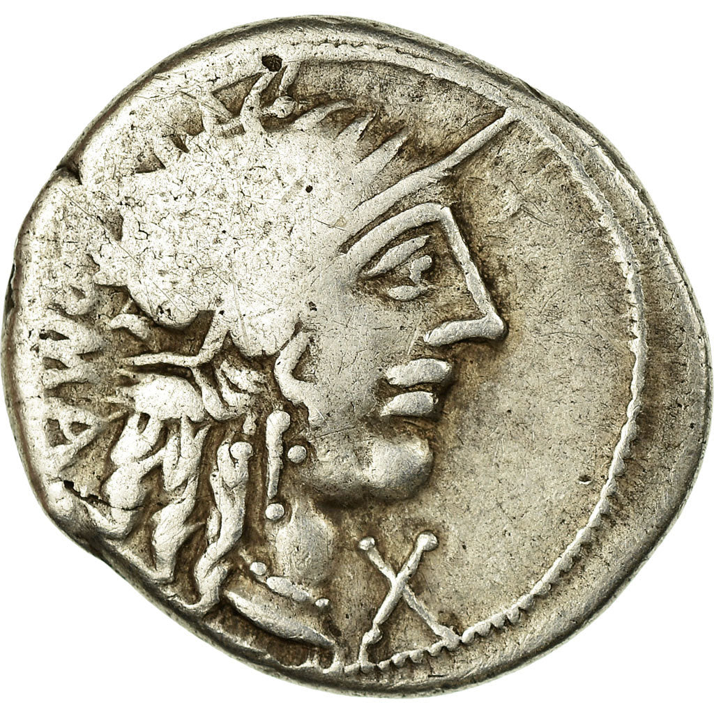 Pièce de monnaie, 
  
  Fannie, 
  
  Denier