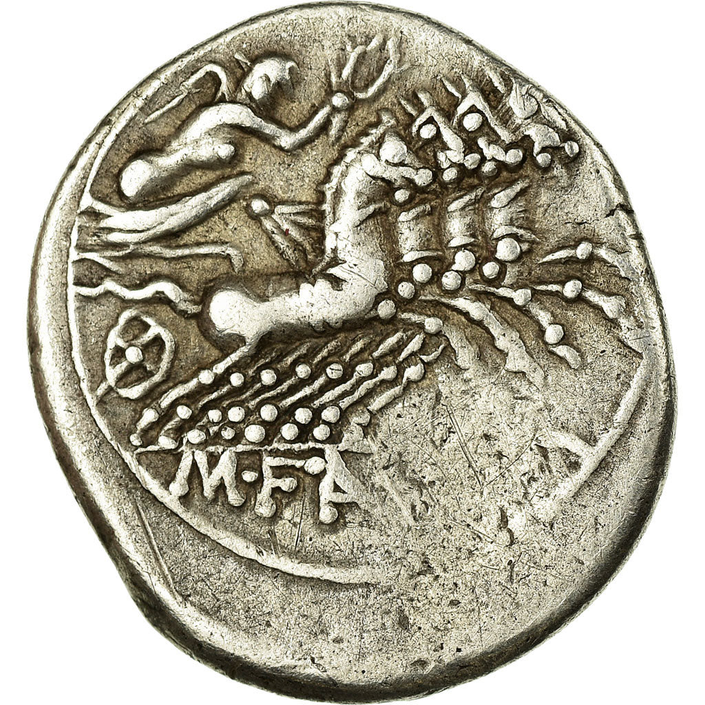 Pièce de monnaie, 
  
  Fannie, 
  
  Denier