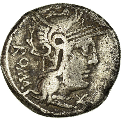 Pièce de monnaie, 
  
  Cécilia, 
  
  Denier