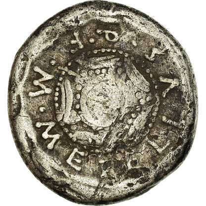 Pièce de monnaie, 
  
  Cécilia, 
  
  Denier