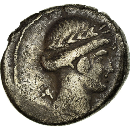Pièce de monnaie, 
  
  Considies, 
  
  Denier