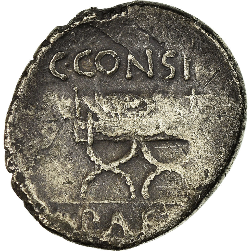 Pièce de monnaie, 
  
  Considies, 
  
  Denier