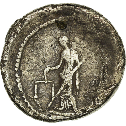 Pièce de monnaie, 
  
  Cordia, 
  
  Denier