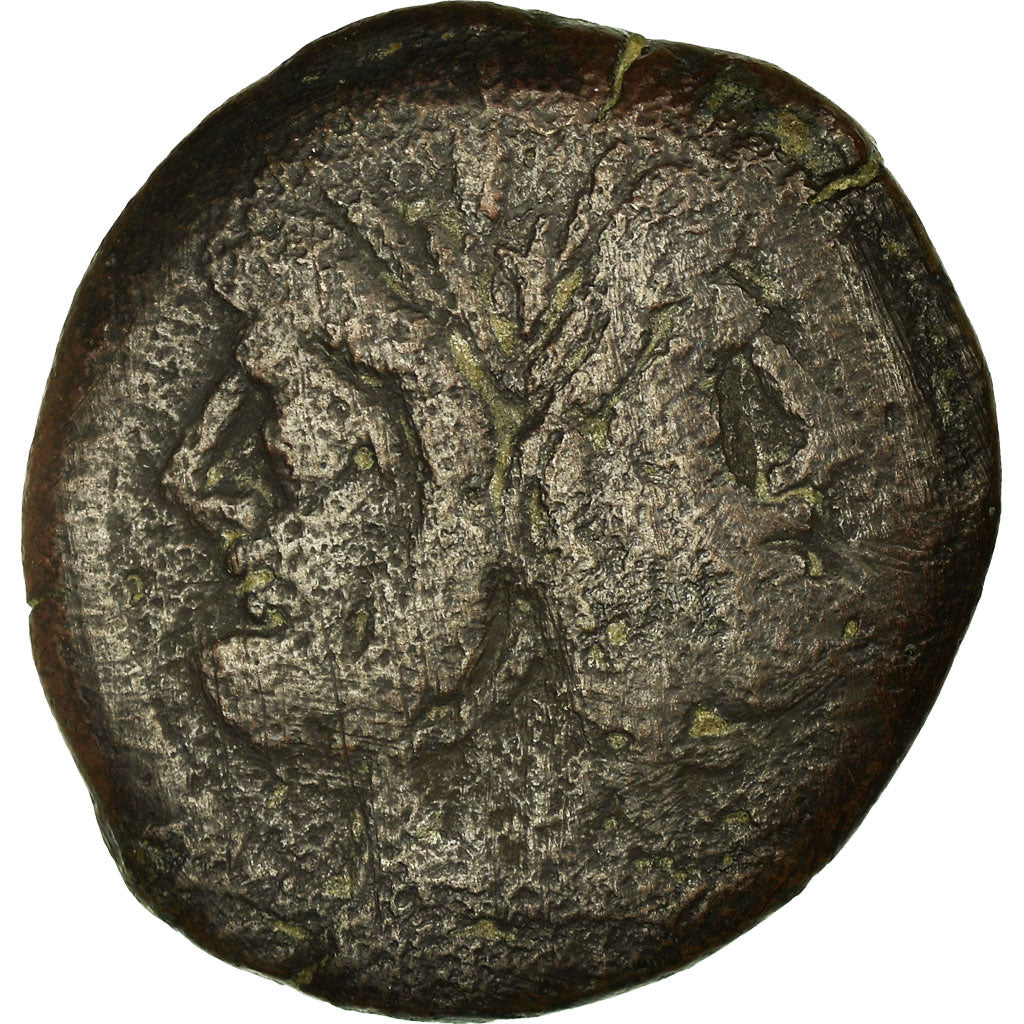 Pièce de monnaie, 

Saufeius, 

Comme