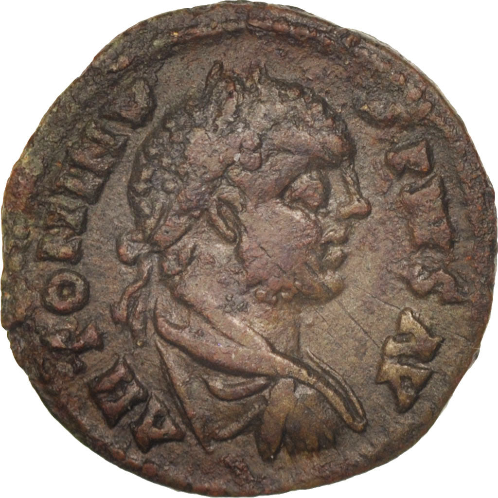 Pièce de monnaie, 
  
  Mysie, 
  
  Parion