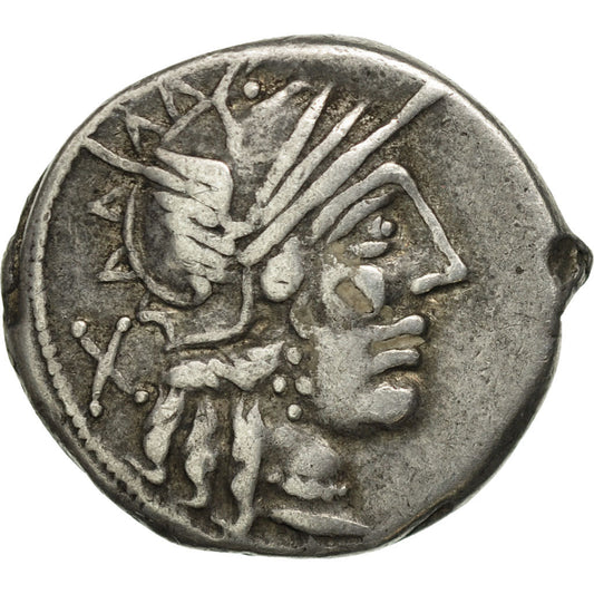 Pièce de monnaie, 
  
  Porcia, 
  
  Denier