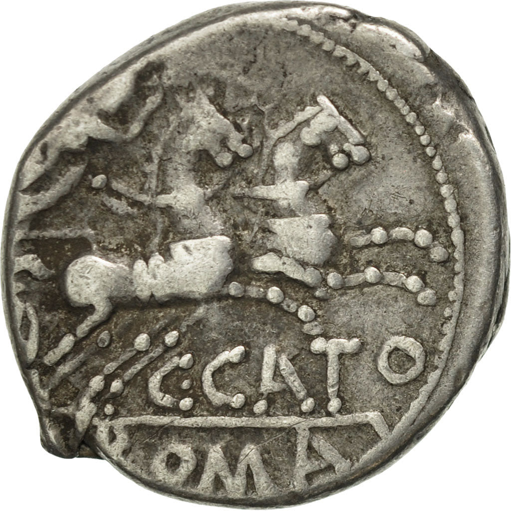 Pièce de monnaie, 
  
  Porcia, 
  
  Denier