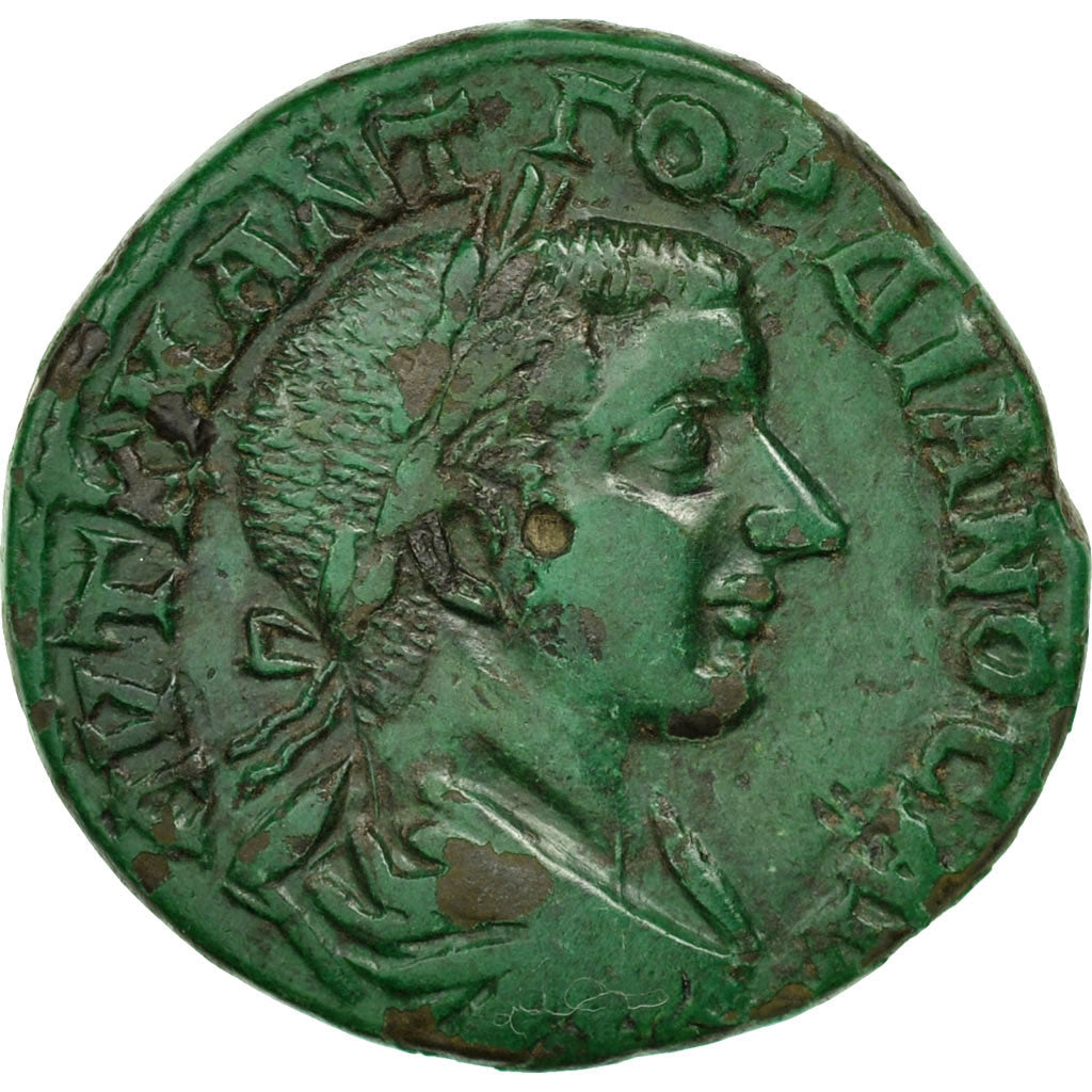 Pièce de monnaie, 

Thrace, 

Gordien III