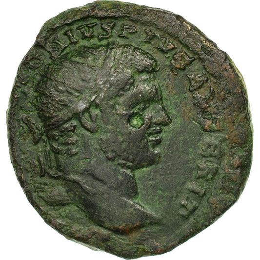 Pièce de monnaie, 

Thrace, 

Caracalla
