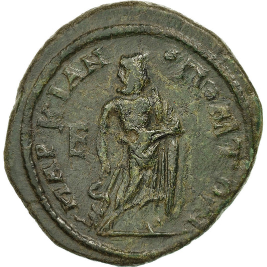 Pièce de monnaie, 
  
  Mésie inférieure, 
  
  Gordien III