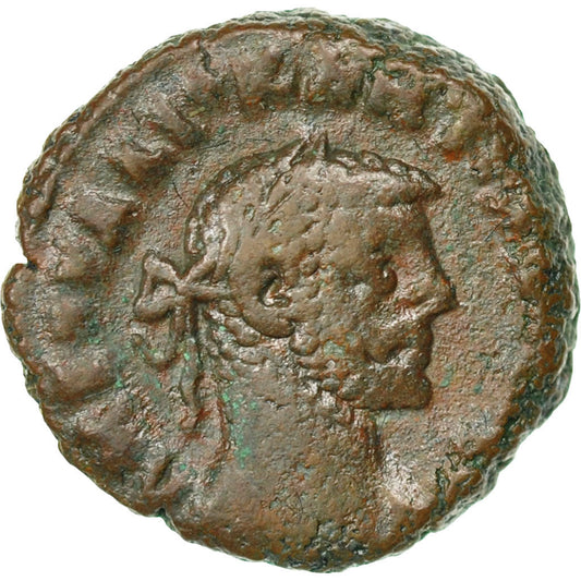 Pièce de monnaie, 

Dioclétien, 

Tétradrachme