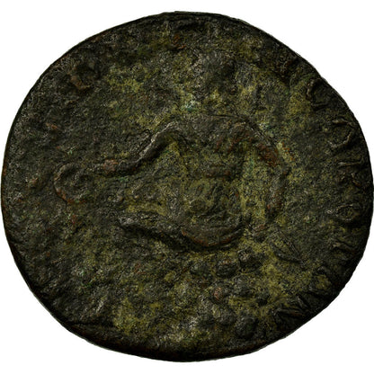 Pièce de monnaie, 

Ionie, 

Valérien Ier