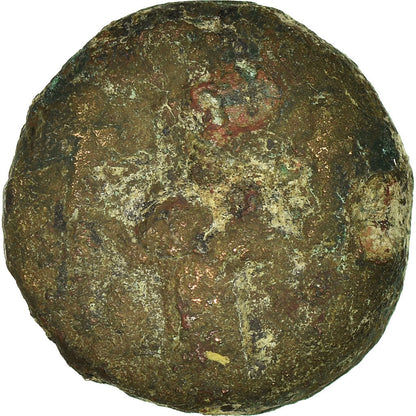 Pièce de monnaie, 
  
  Constant II, 
  
  12Nummis