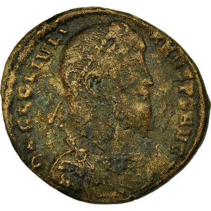 Pièce de monnaie, 

Julien II, 

Double Maiorina