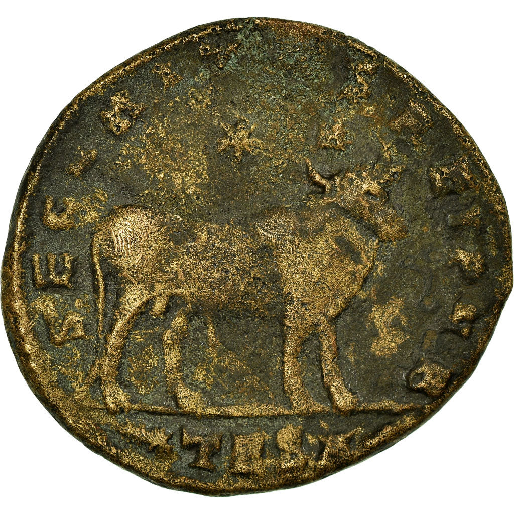 Pièce de monnaie, 

Julien II, 

Double Maiorina