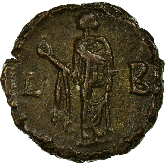 Pièce de monnaie, 
  
  Maximien, 
  
  Tétradrachme