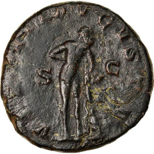Pièce de monnaie, 

Gordien III, 

Comme