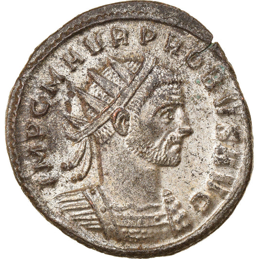 Pièce de monnaie, 
  
  Probus, 
  
  Aurélien