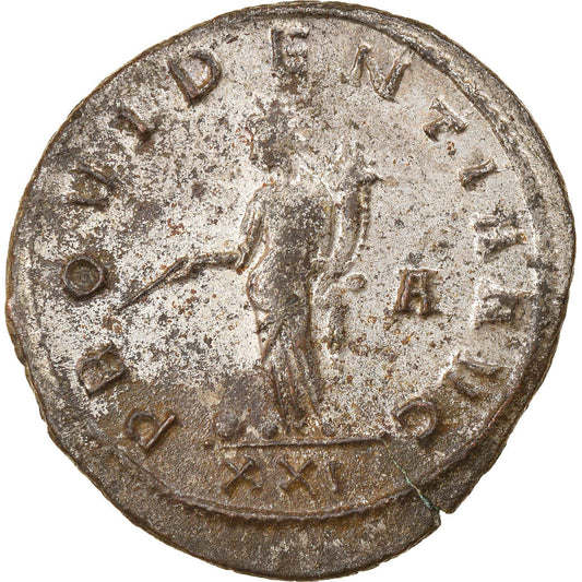 Pièce de monnaie, 
  
  Probus, 
  
  Aurélien