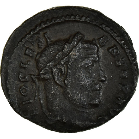 Pièce de monnaie, 

Rome antique, 

Empire romain (27 av. J.-C. – 476 apr. J.-C.)