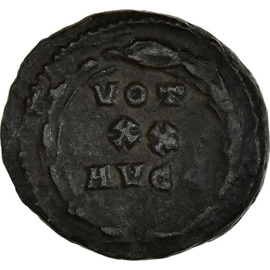 Pièce de monnaie, 

Rome antique, 

Empire romain (27 av. J.-C. – 476 apr. J.-C.)