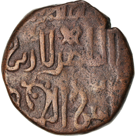 Pièce de monnaie, 
  
  Begtimuridé, 
  
  Sayf al-Din Begtimur