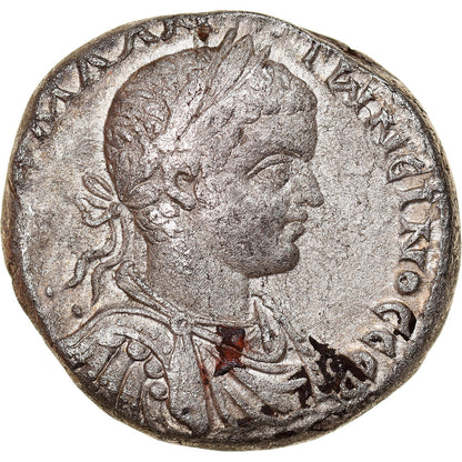 Pièce de monnaie, 
  
  Séleucis et Piérie, 
  
  Élagabalus