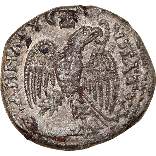 Pièce de monnaie, 
  
  Séleucis et Piérie, 
  
  Caracalla