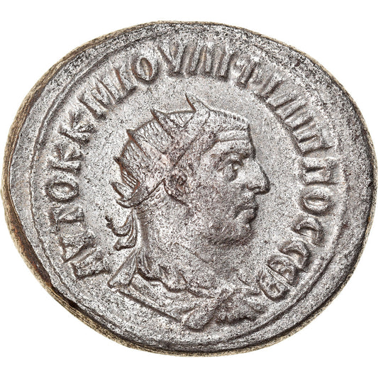 Séleucis et Piérie, 
  
  Philippe II, 
  
  Tétradrachme