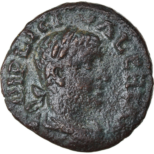 Pièce de monnaie, 
  
  Troas, 
  
  Alexandreie