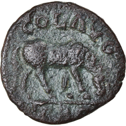 Pièce de monnaie, 
  
  Troas, 
  
  Alexandreie