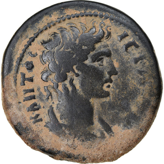 Coin, 

Lydia, 

Pseudo-autonome