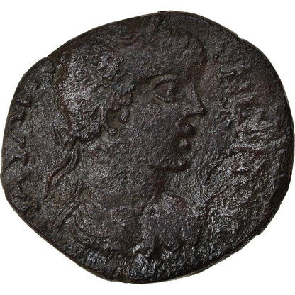 Pièce de monnaie, 

Phrygie, 

Peltaï