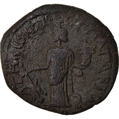 Pièce de monnaie, 

Phrygie, 

Peltaï