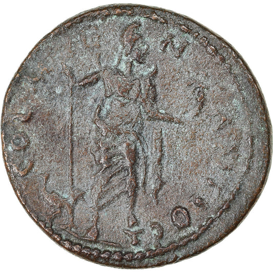 Pièce de monnaie, 
  
  Pisidie, 
  
  Caracalla