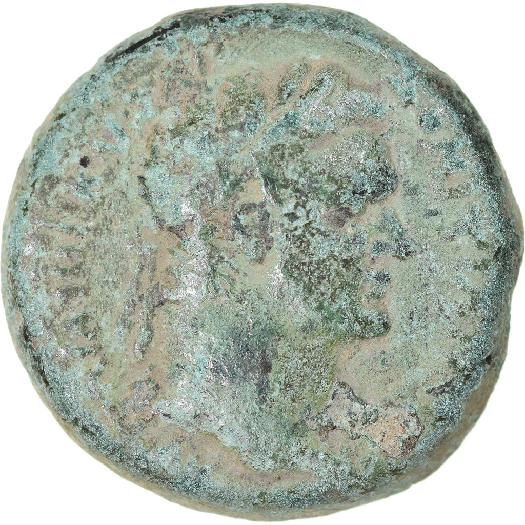 Pièce de monnaie, 
  
  Cilicie, 
  
  Irénopolis-Neronias