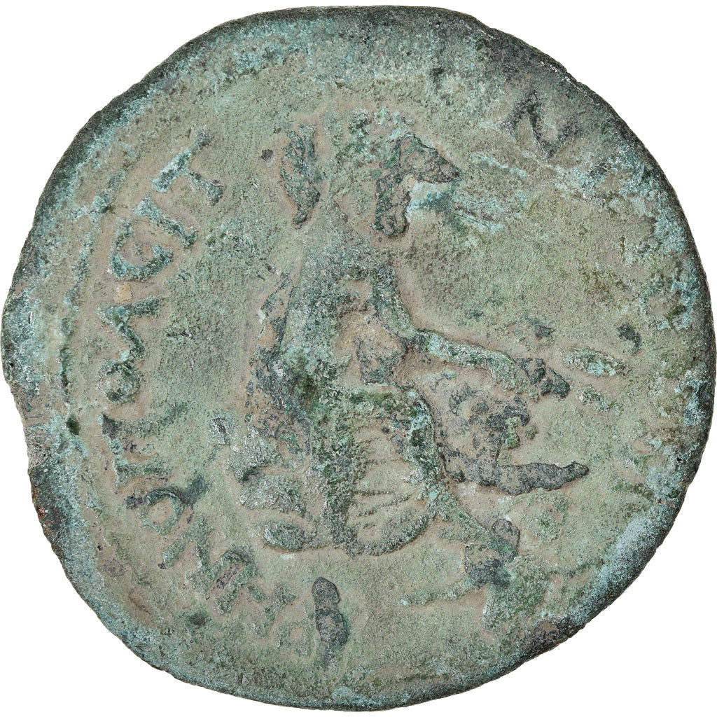 Pièce de monnaie, 
  
  Cilicie, 
  
  Irénopolis-Neronias