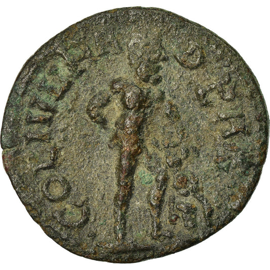 Pièce de monnaie, 
  
  Gallien, 
  
  BronzeÆ