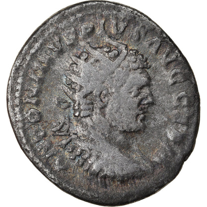 Pièce de monnaie, 

Caracalla, 

Antoninien