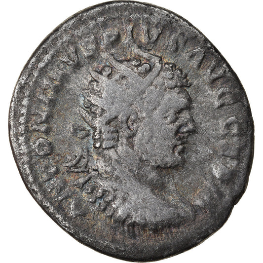 Pièce de monnaie, 

Caracalla, 

Antoninien